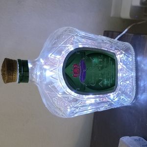 Crown Apple Light up decoration